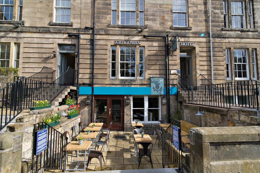 Ardgowan Hotel St Andrews Bagian luar foto