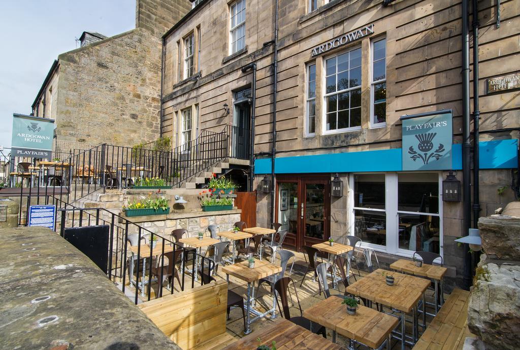 Ardgowan Hotel St Andrews Bagian luar foto