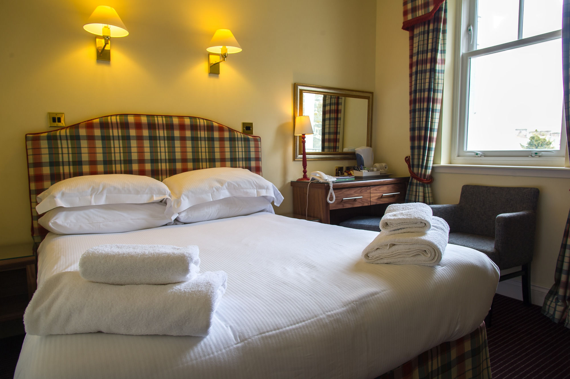 Ardgowan Hotel St Andrews Bagian luar foto