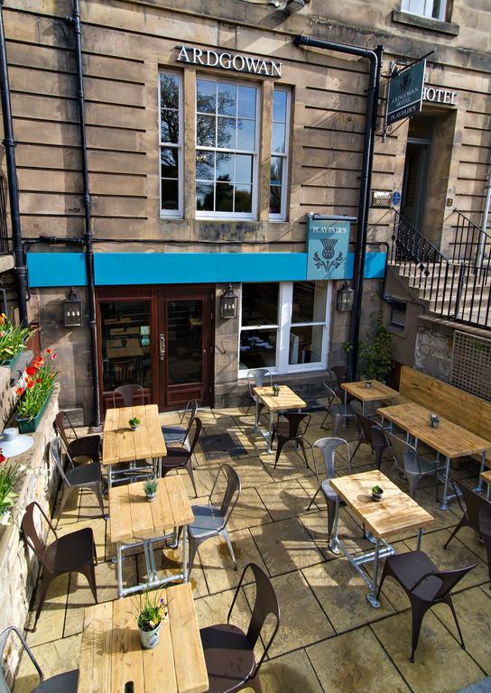 Ardgowan Hotel St Andrews Bagian luar foto