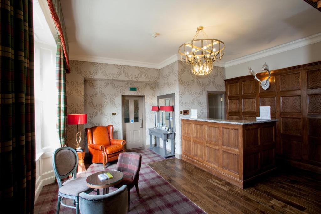 Ardgowan Hotel St Andrews Bagian luar foto
