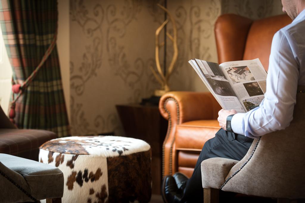 Ardgowan Hotel St Andrews Bagian luar foto