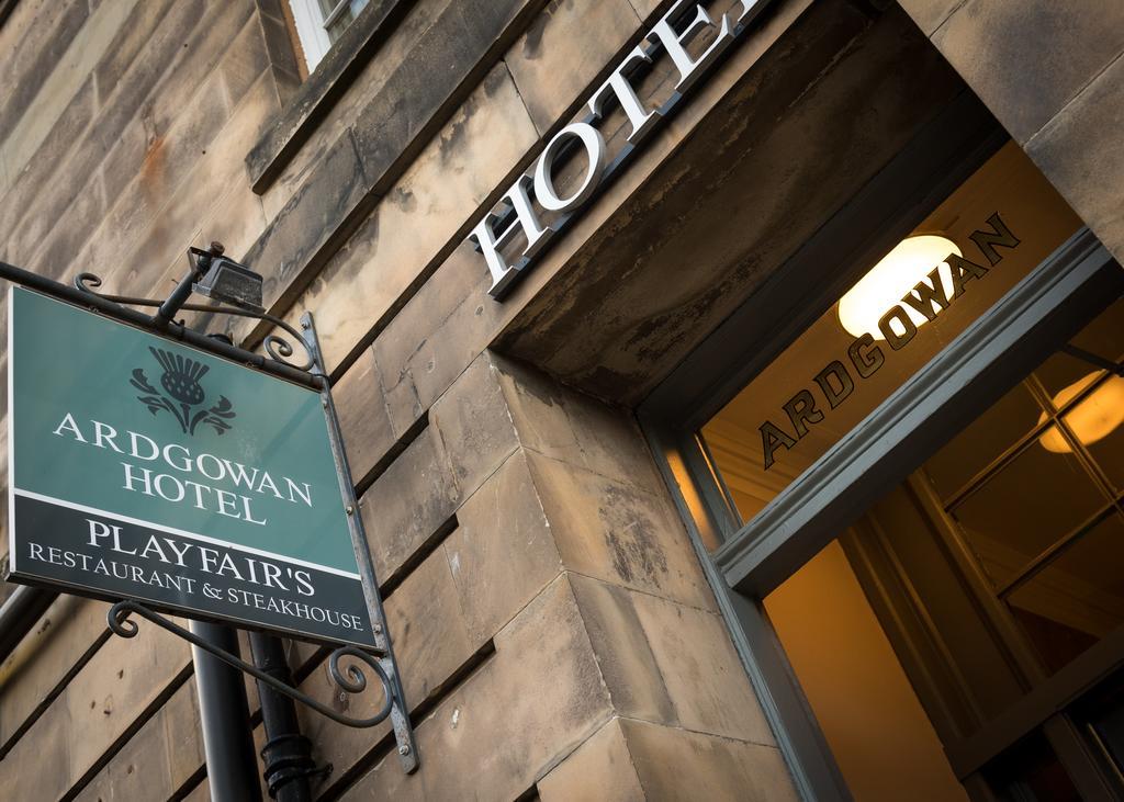 Ardgowan Hotel St Andrews Bagian luar foto