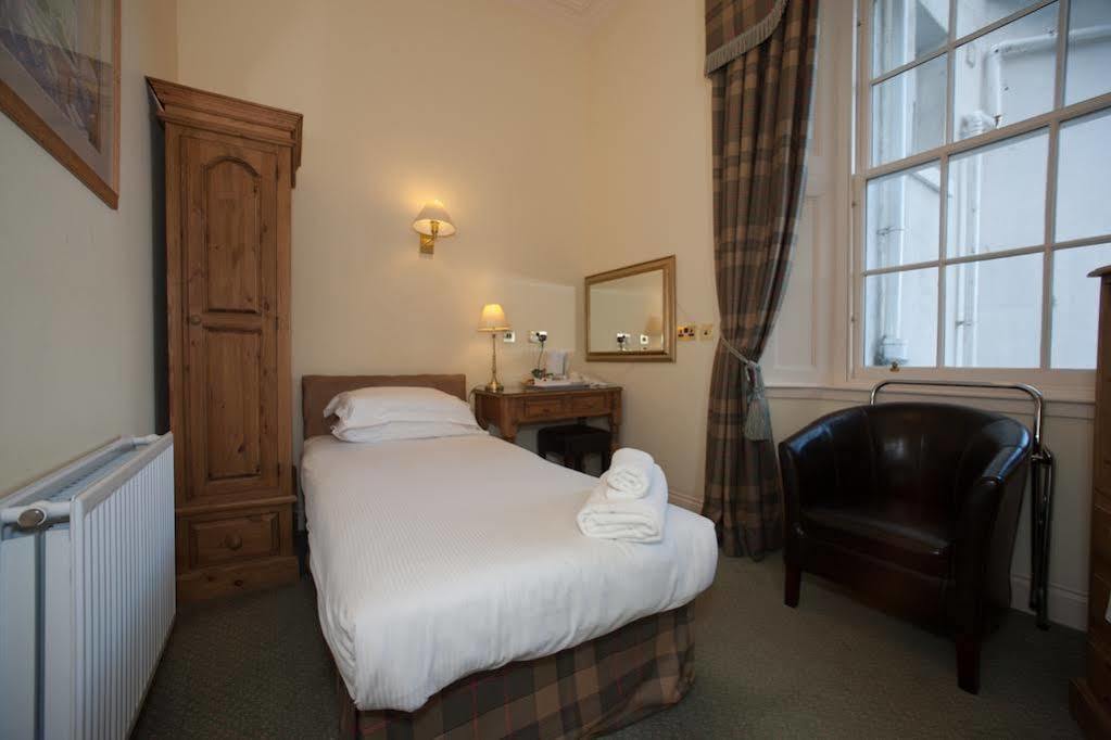 Ardgowan Hotel St Andrews Bagian luar foto