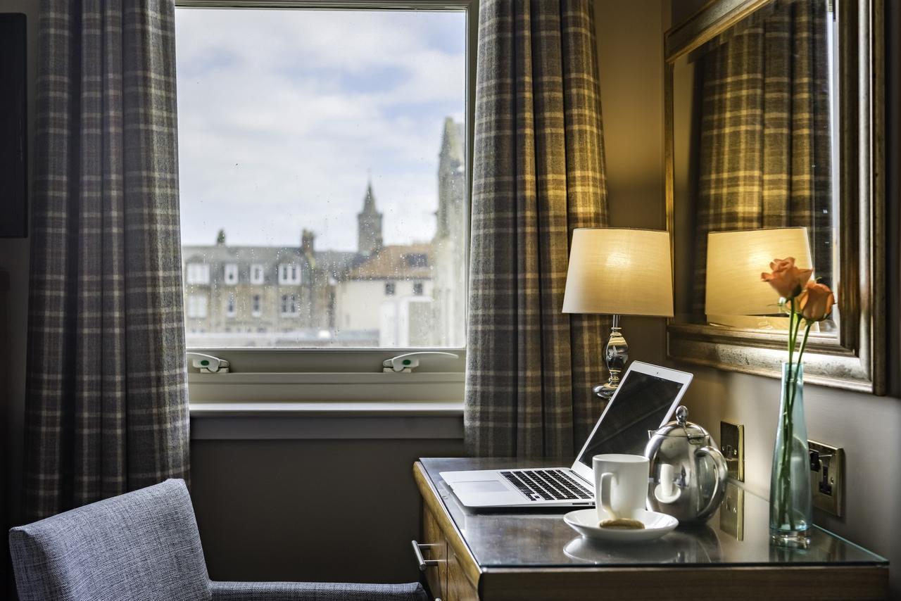 Ardgowan Hotel St Andrews Bagian luar foto