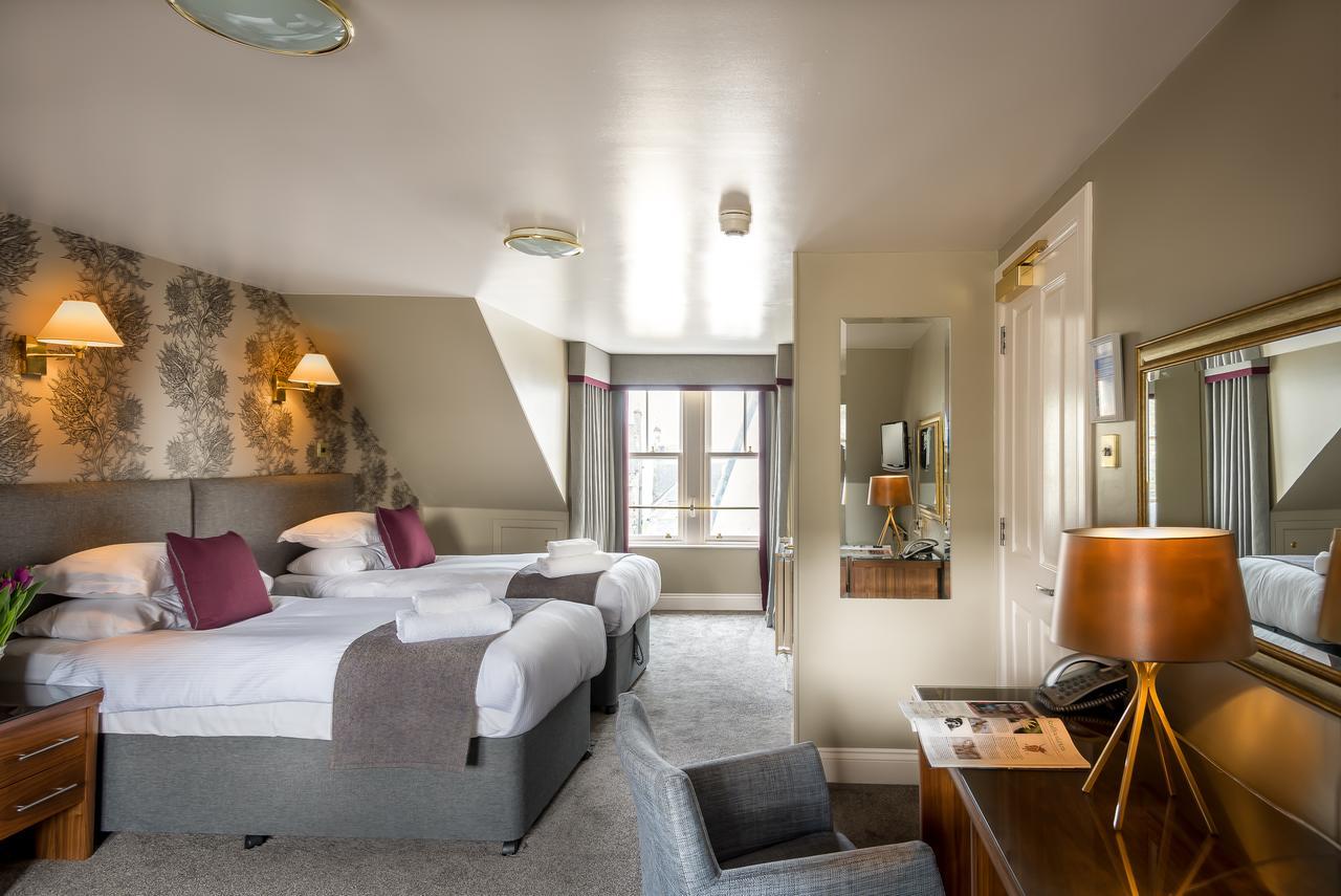 Ardgowan Hotel St Andrews Bagian luar foto