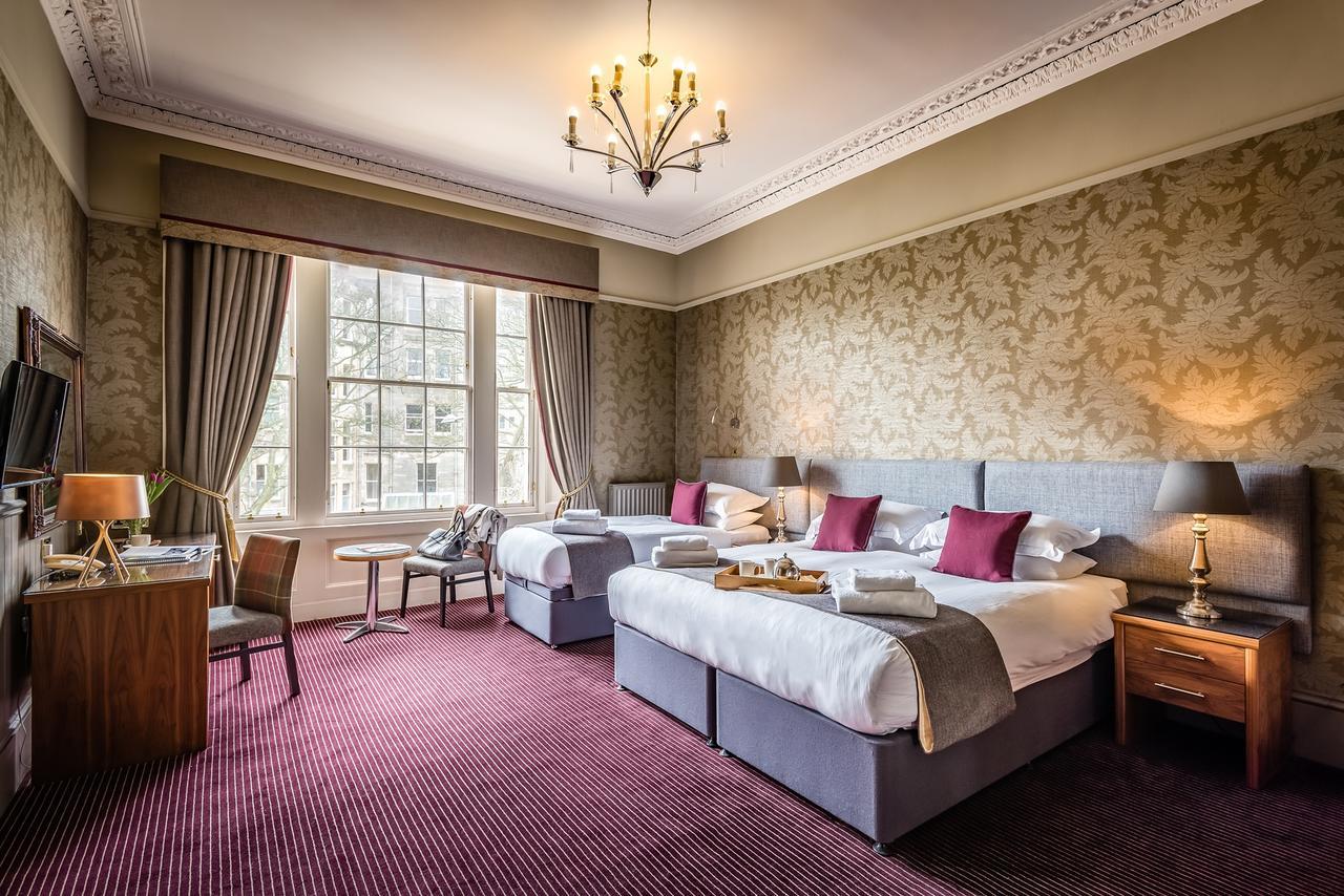 Ardgowan Hotel St Andrews Bagian luar foto