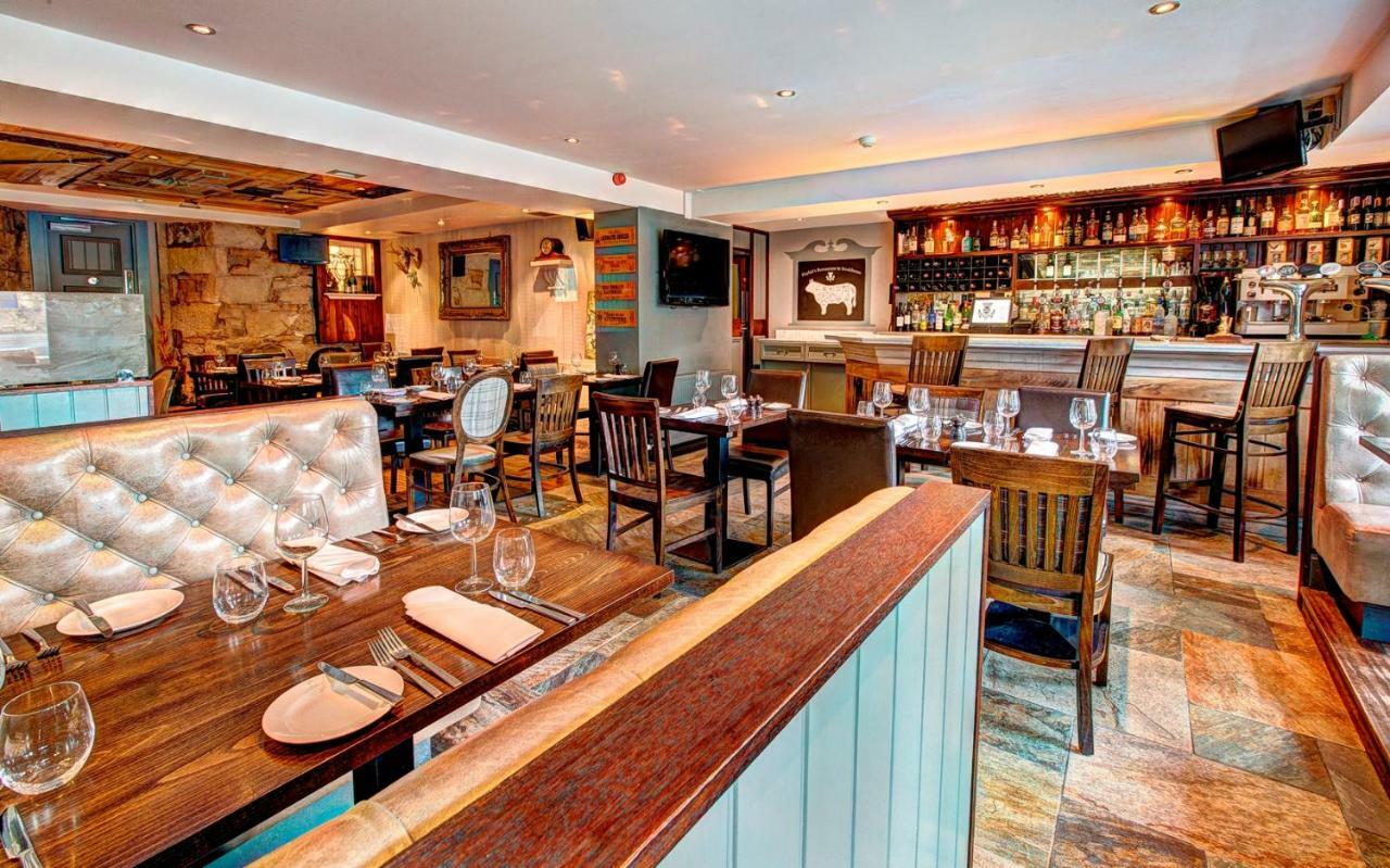 Ardgowan Hotel St Andrews Bagian luar foto